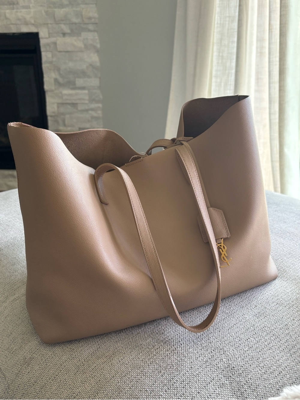YSL TOTE HANDBAG